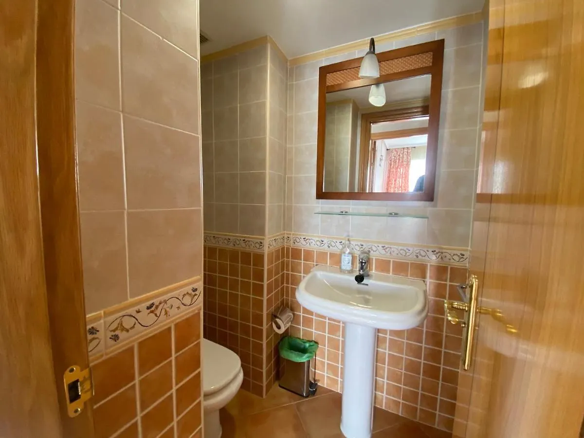Appartement Panoramic Penthouse à Benalmádena Espagne