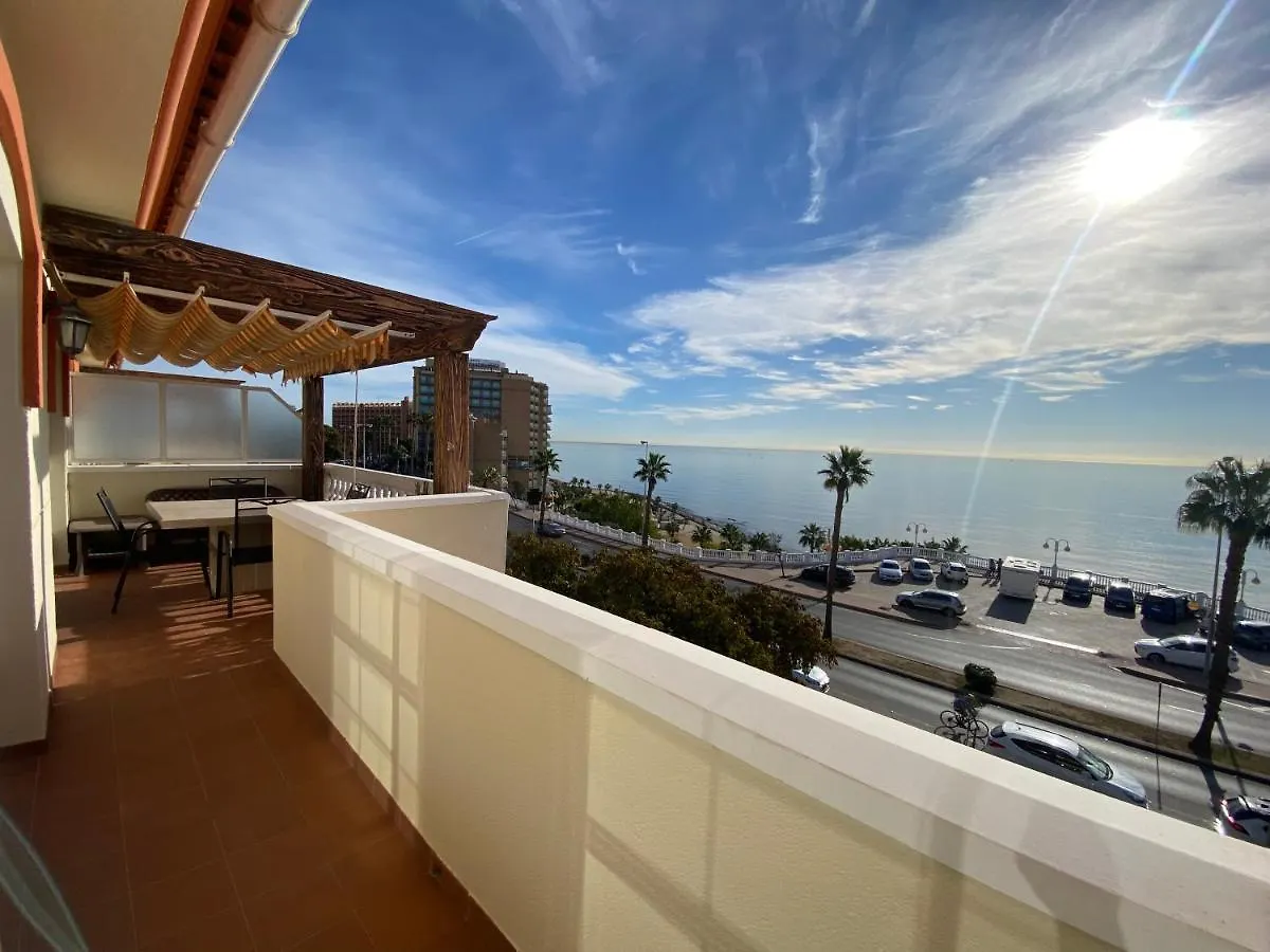 Appartement Panoramic Penthouse à Benalmádena