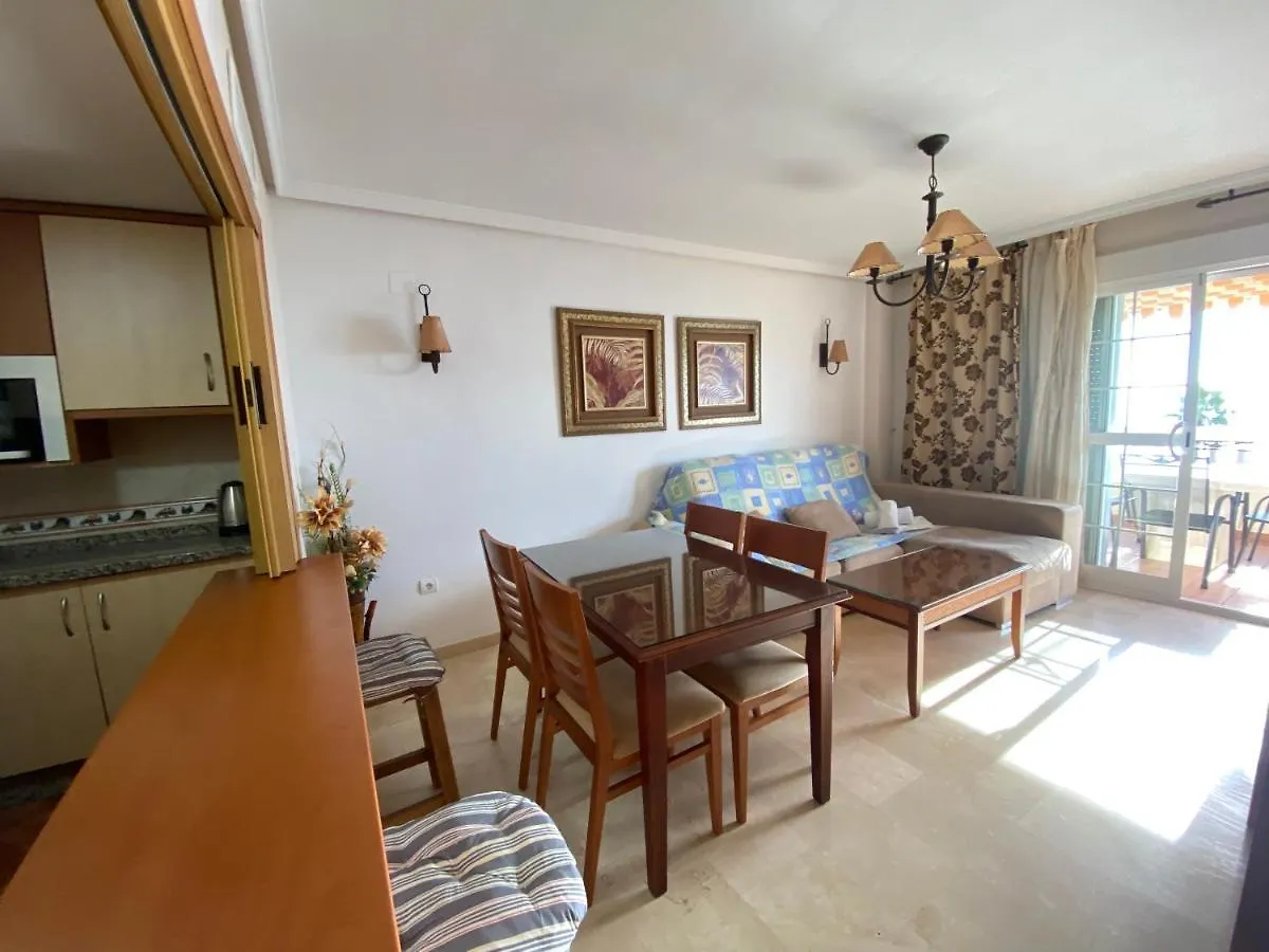 Appartement Panoramic Penthouse à Benalmádena Espagne