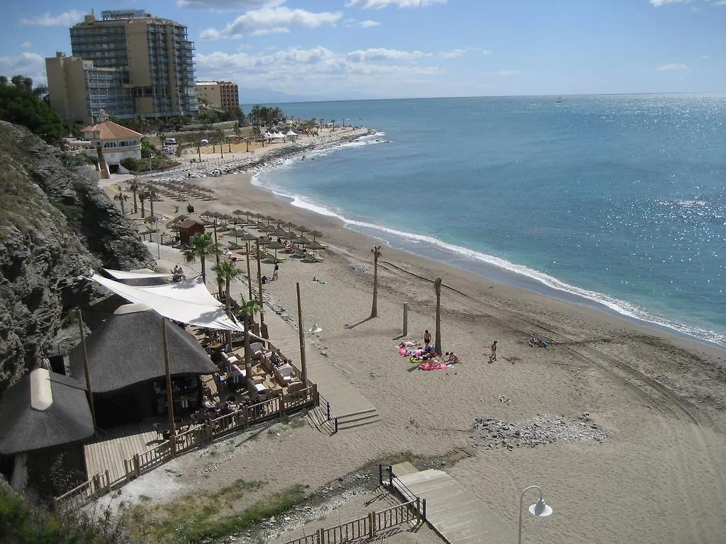 Appartement Panoramic Penthouse à Benalmádena