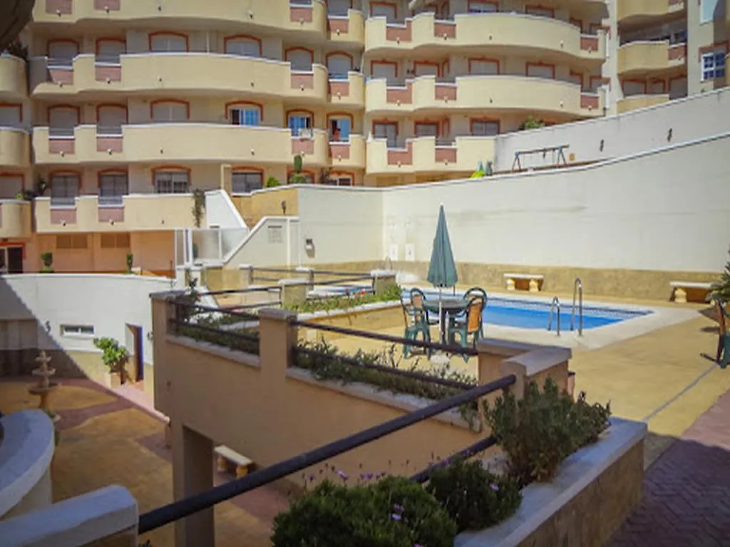 Appartement Panoramic Penthouse à Benalmádena