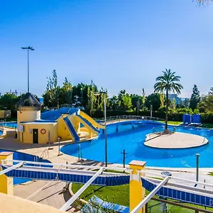 Appartement Jupiter Minerva - Piscina Abierta - Excelente Conexion Wifi, Benalmádena